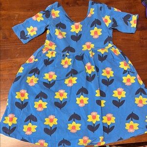 Hanna Andersson Twirl/Skater Dress